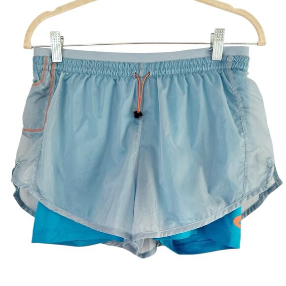 NWT Nike Icon Clash Tempo Luxe High Rise Compression Shorts Women’s Size Small - Picture 2 of 9